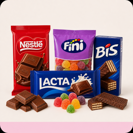 Doces e Bala
