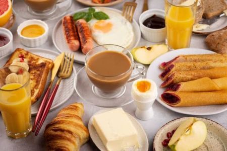 Café e Matinais
