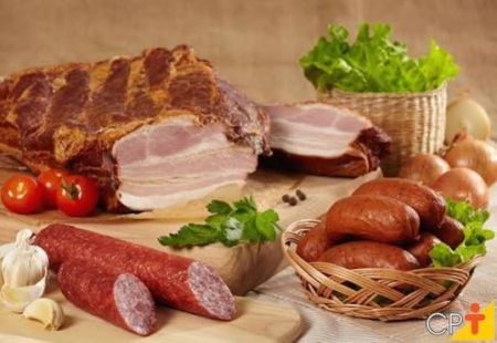 Carnes e Embutidos